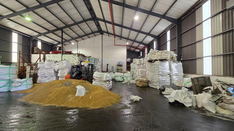 Commercial Property for Sale in Everite Industria Western Cape